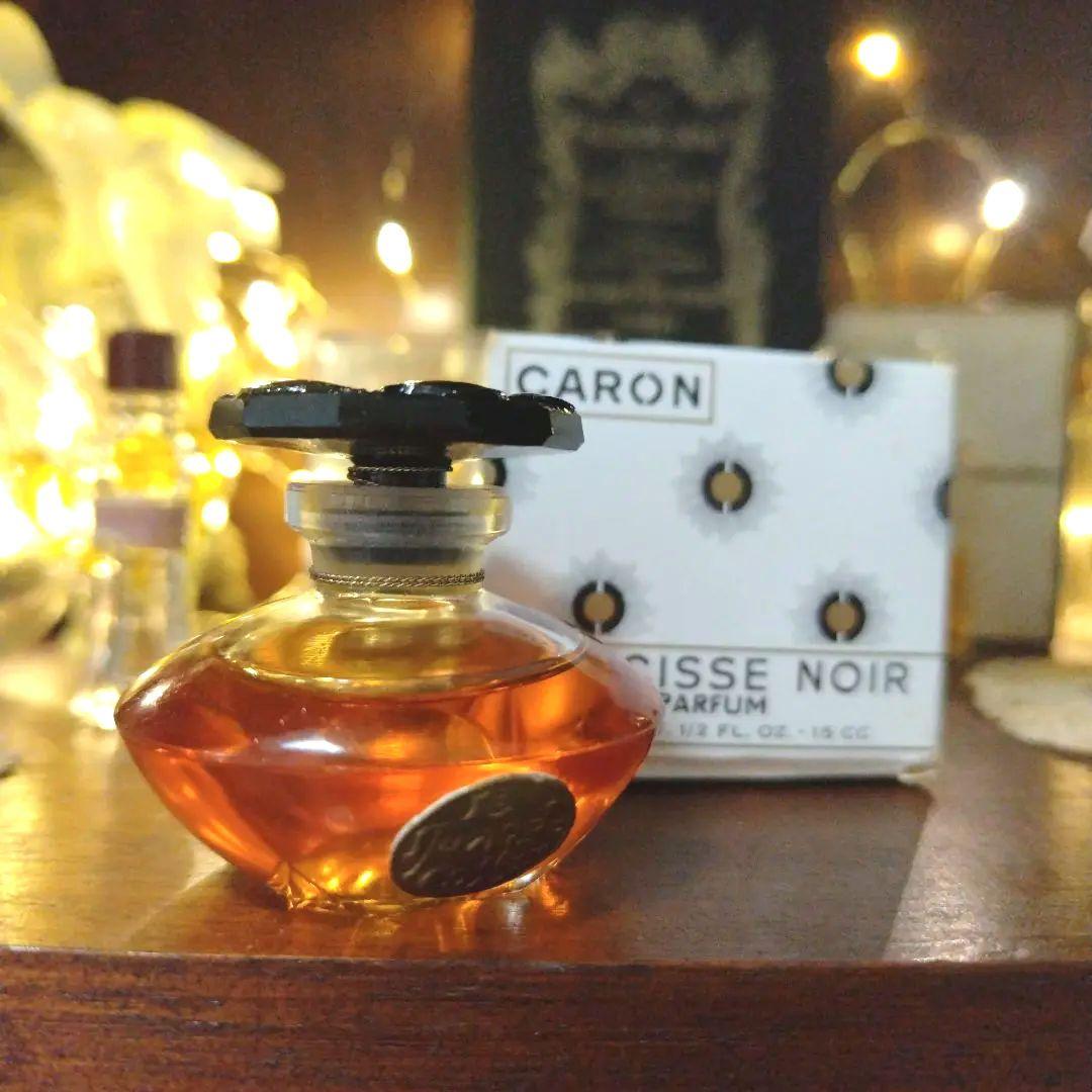 CARON NARCISSE NOIR 15CC キャロン 「黒水仙」 香水