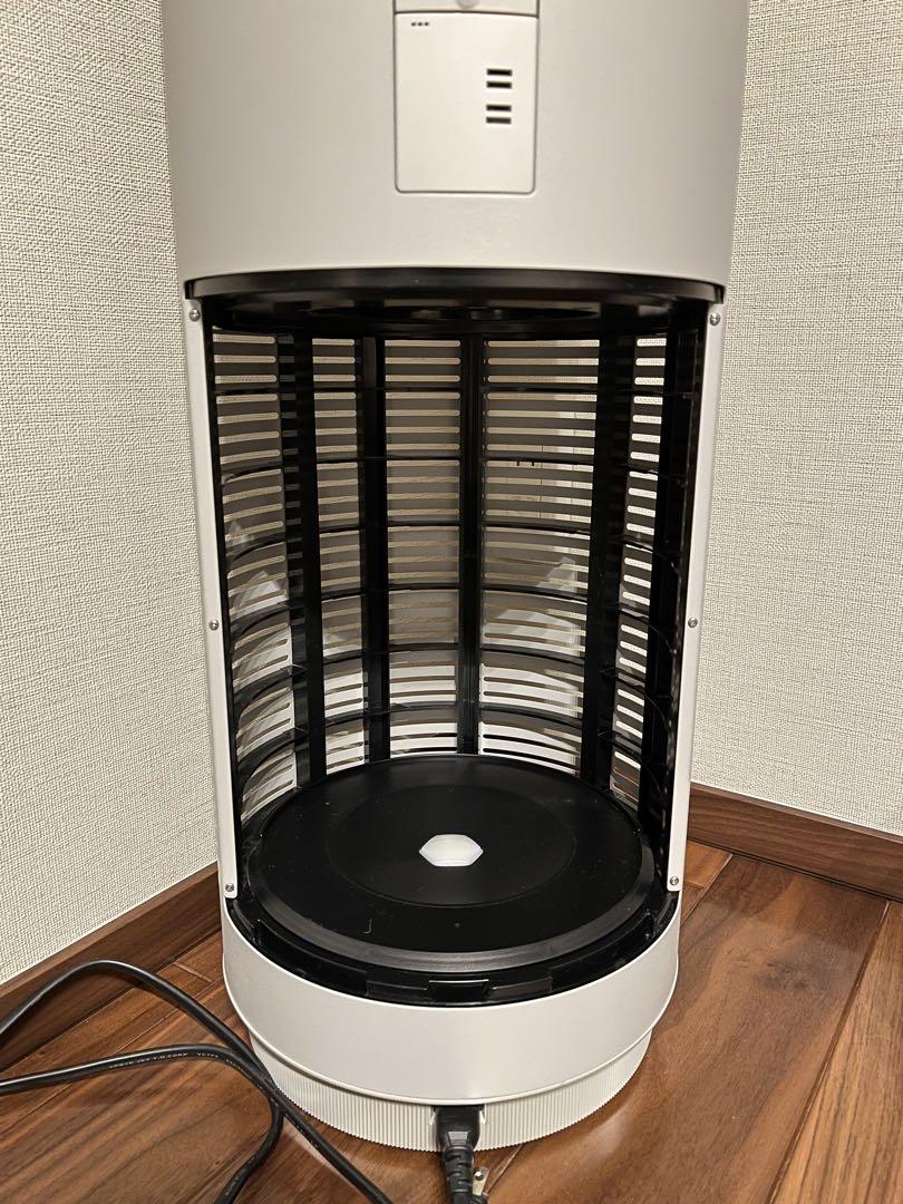cado 空気清浄機 AP-C320i クールグレー