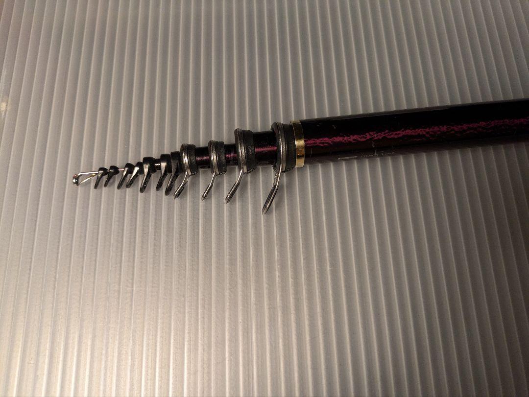 SHIMANO 22BASIS 1.7-530 磯竿