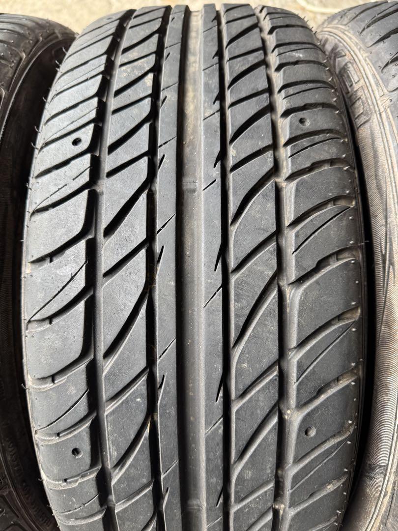 夏タイヤ 215/50R17 FALKEN （A0190）