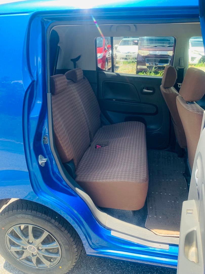 H23 日産 モコ |2年車検コミ | 104,000KM ナビ H23 日産 モコ |2年車検コミ | 104,000KM ナビ