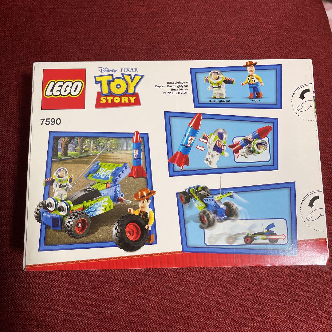 LEGO トイストーリー Ssrcb-m23518802825 得価安い
