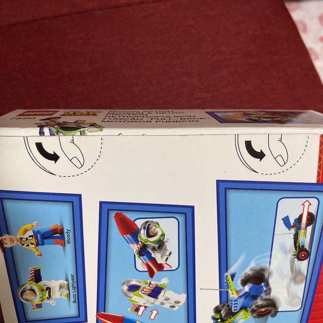 LEGO トイストーリー Ssrcb-m23518802825 得価安い