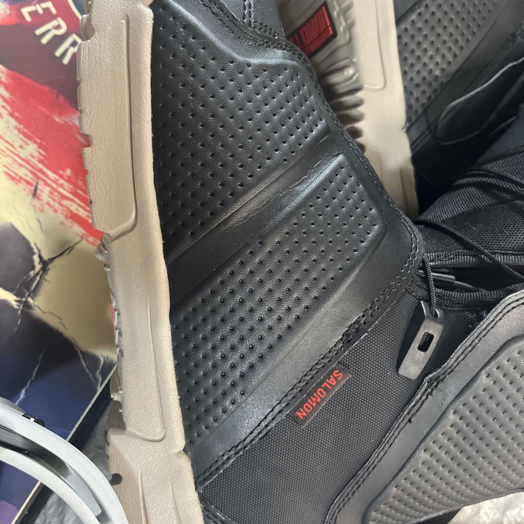 【セット販売】Endeavor Guerrilla 53インチスノーボードセット