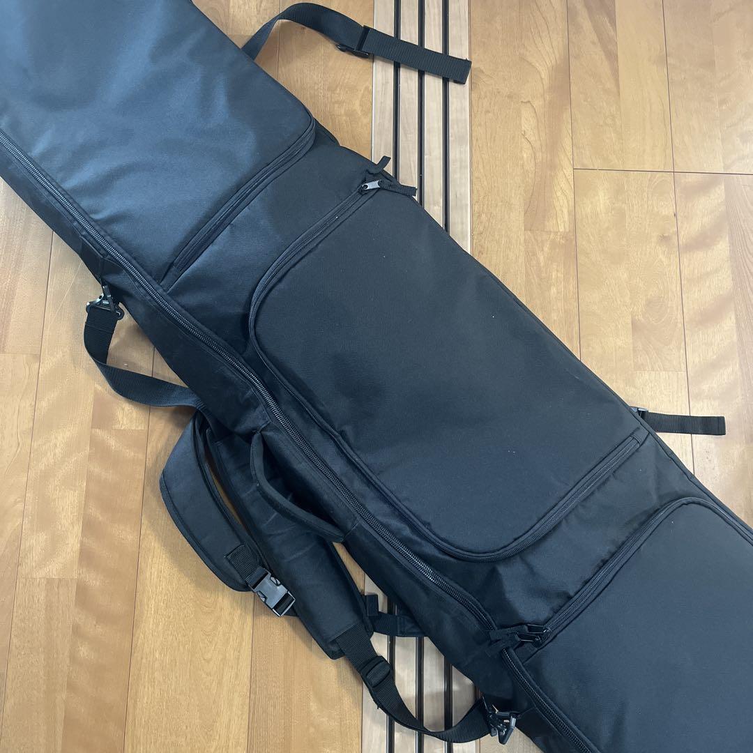 【セット販売】Endeavor Guerrilla 53インチスノーボードセット