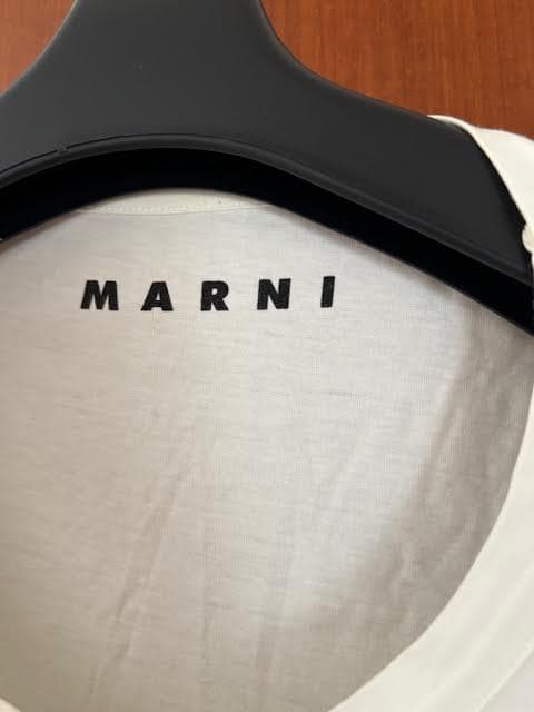 MARNI イラスト Tシャツ 38 MARNI イラスト Tシャツ 38