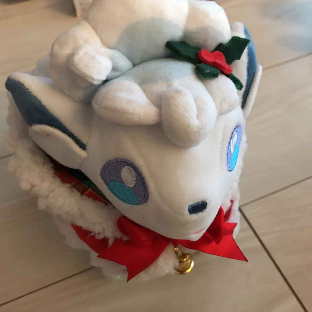 アローラロコン ぬいぐるみ クリスマス メルカリ アローラロコン ぬいぐるみ クリスマス メルカリ