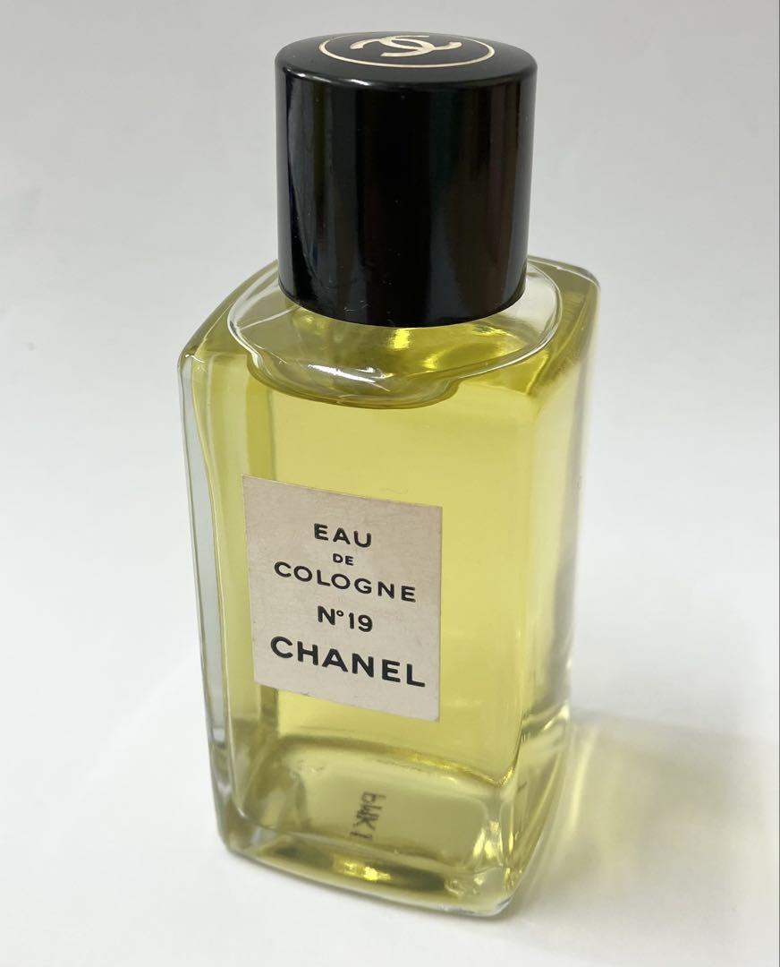 CHANEL No.19 香水・Dior セット 香水セット 4本まとめ シャネル N°19・ニナリッチ・ディオール
