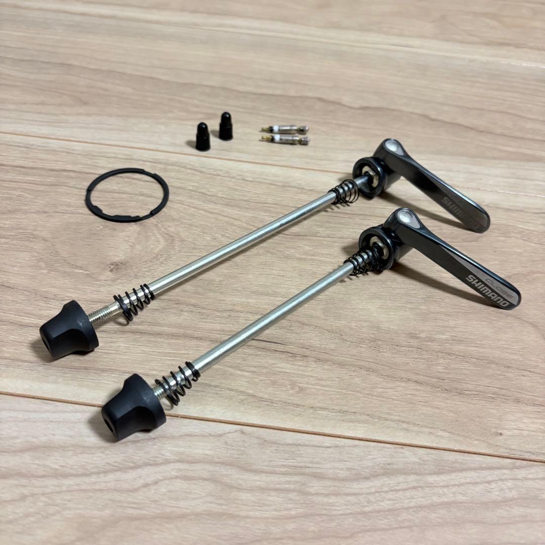 シマノ WH-RX830-TL