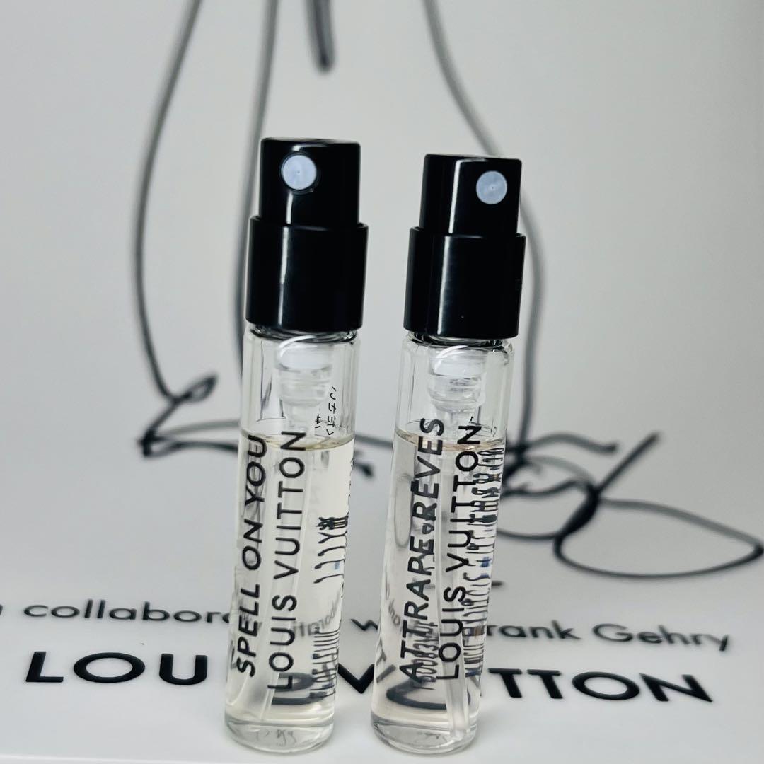 LOUIS VUITTON ATRAPE-RÊVES 香水セット Louis Vuitton Attrape-Rêves 香水