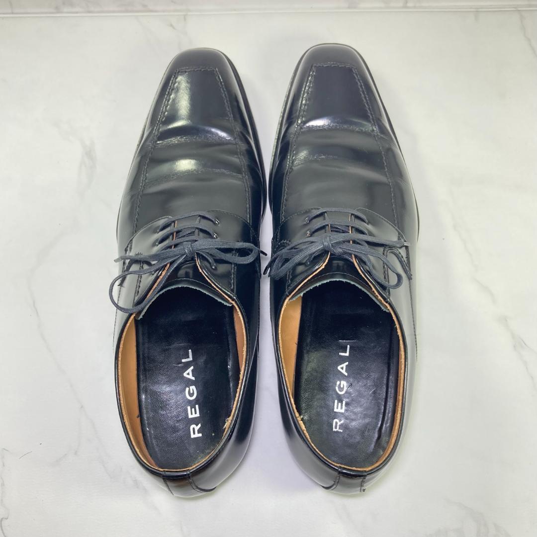 【takashi様】REGAL ビジネスシューズ 124R Uチップ 26.5㎝