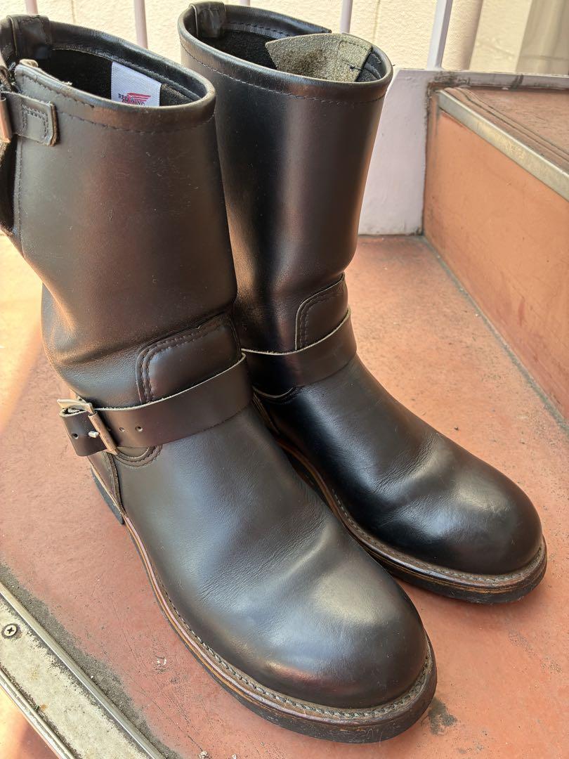 Red Wing エンジニアブーツ PT91 2268