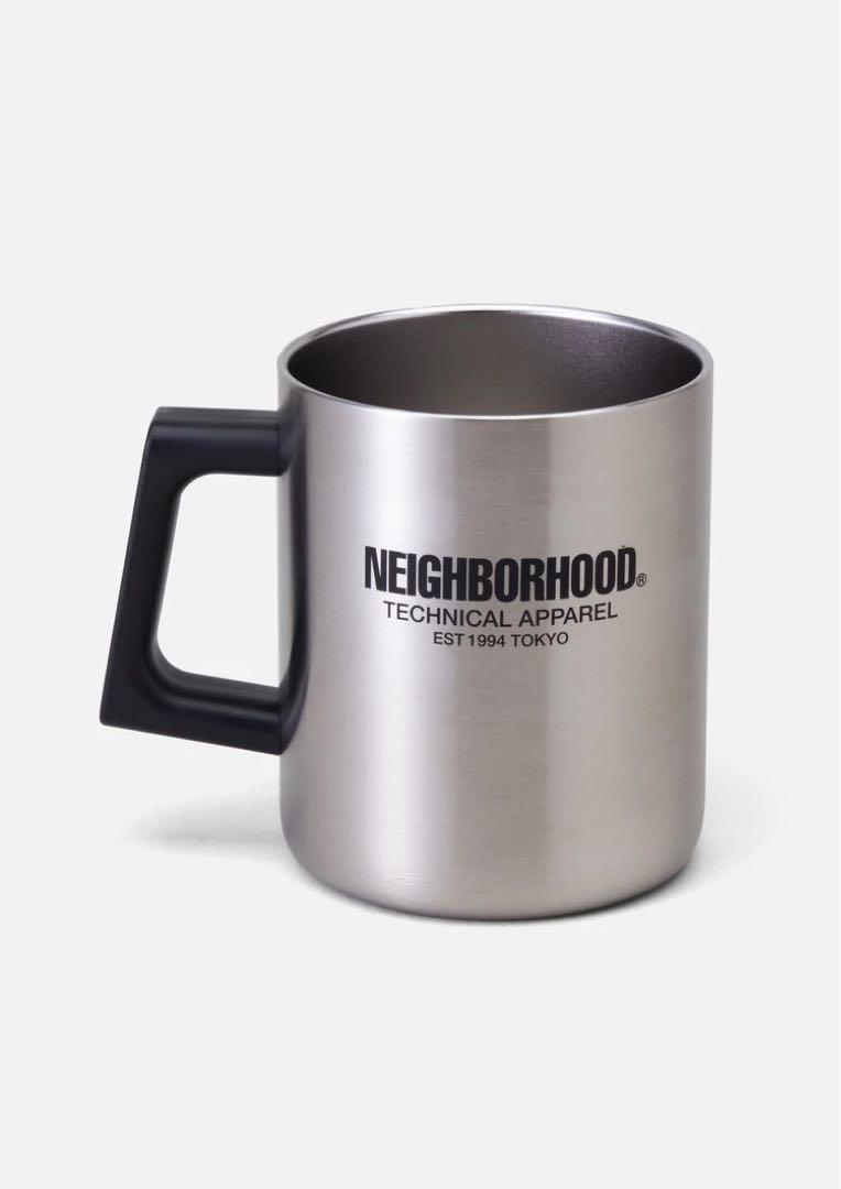 NEIGHBORHOOD サーモス  ステンレスマグ 350ml