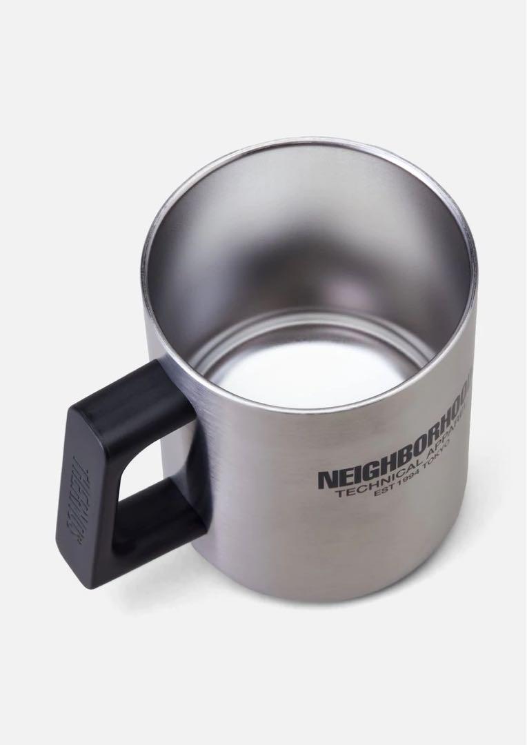 NEIGHBORHOOD サーモス  ステンレスマグ 350ml