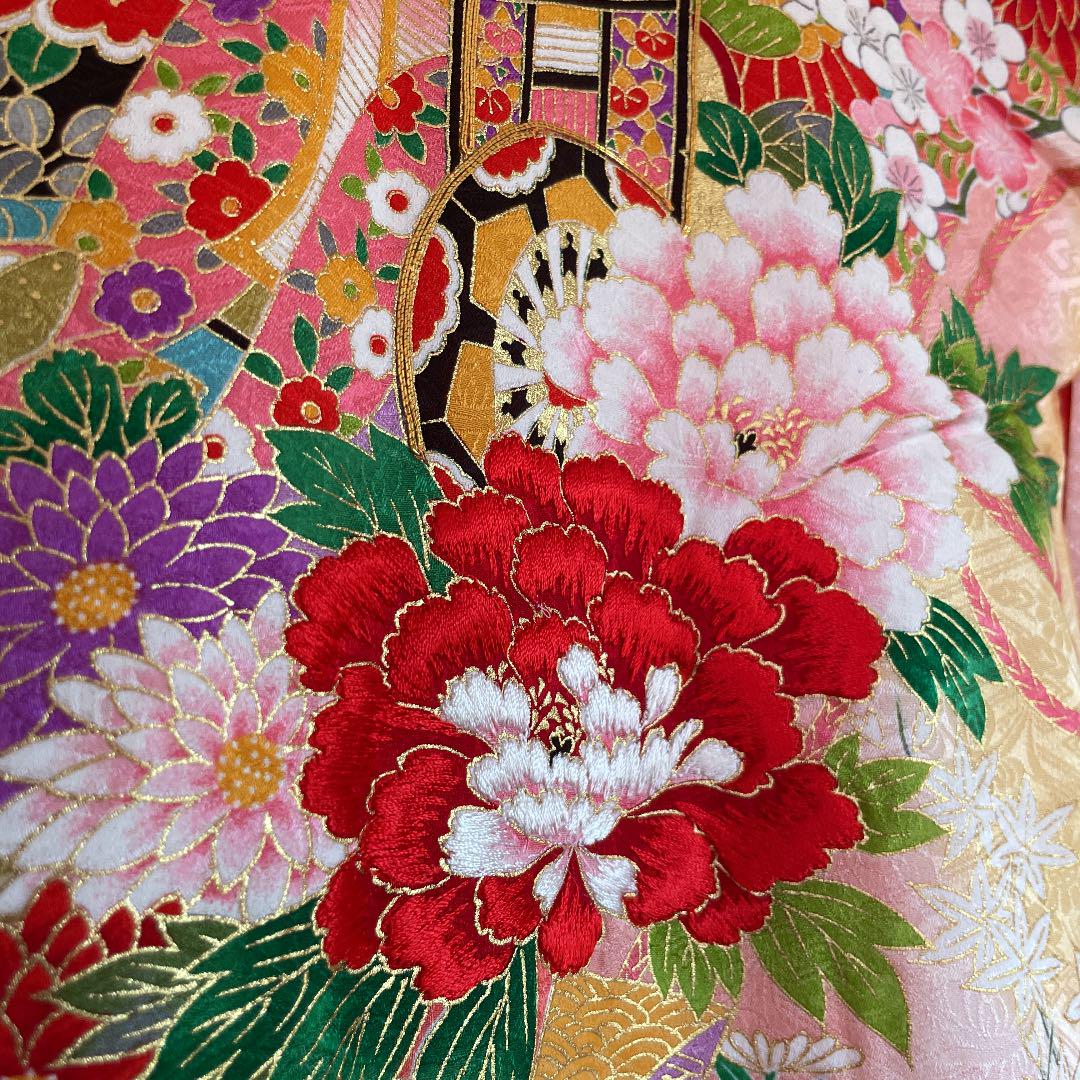 最安値人気 お宮参り 着物 祝着 正絹 お宮参り 七五三 18I45-m23522076018 正絹着物 産着 初着 一つ身 得価在庫