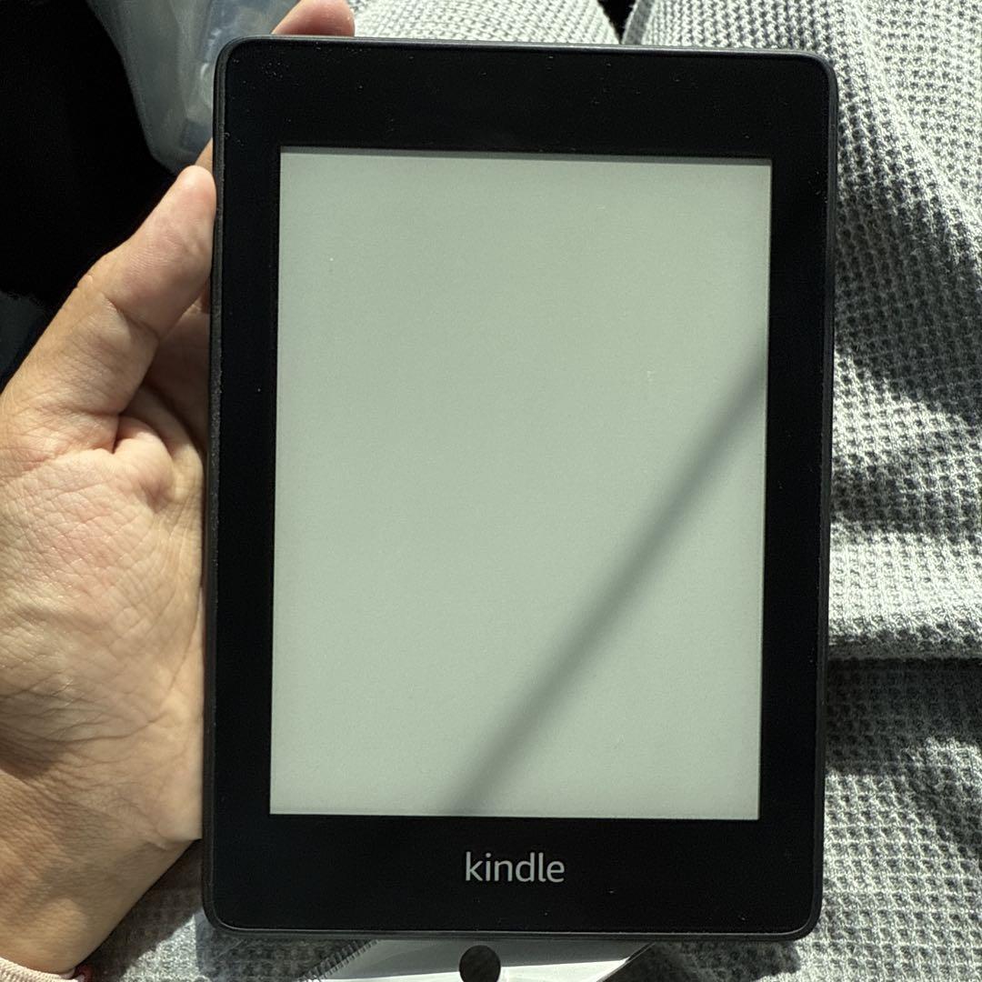 Amazon Kindle paperwhite 第10世代 32G 広告なし