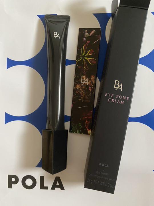POLA BAアイゾーンクリーム本品1本 正規品保証 POLA BAアイゾーンクリーム本品1本 正規品保証