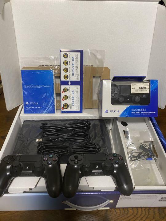 SONY PlayStation4 CUH-1000AA01最新