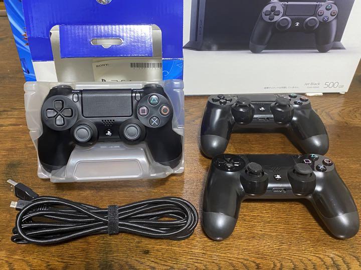 SONY PlayStation4 本体 CUH-1000AA01 SONY PlayStation4 CUH-1000AA01 - 家庭用ゲーム本体最 安値 価格