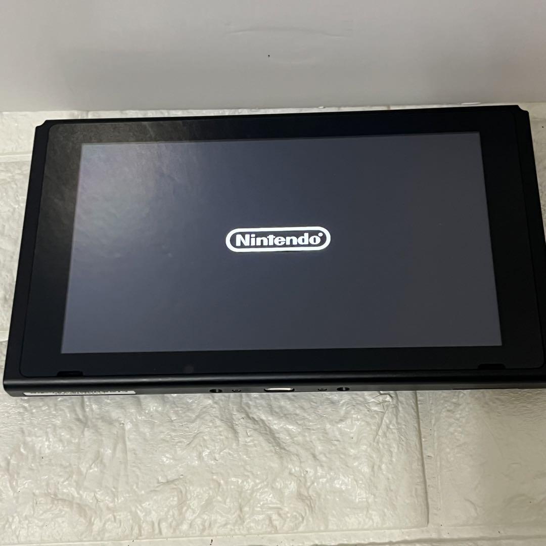 Nintendo Switch バッテリー強化版 本体のみ