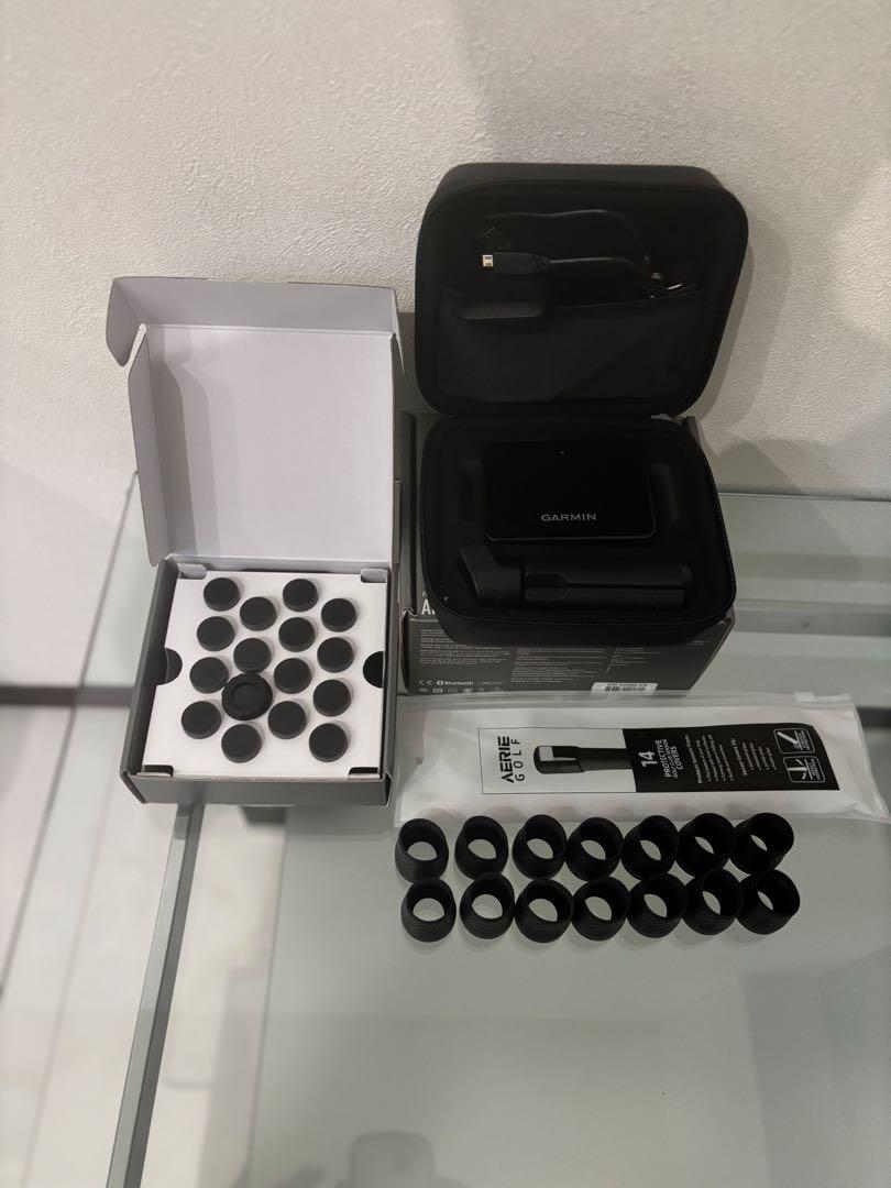 garmin r10 Approach ct1 保護ゴルフクラブセンサー