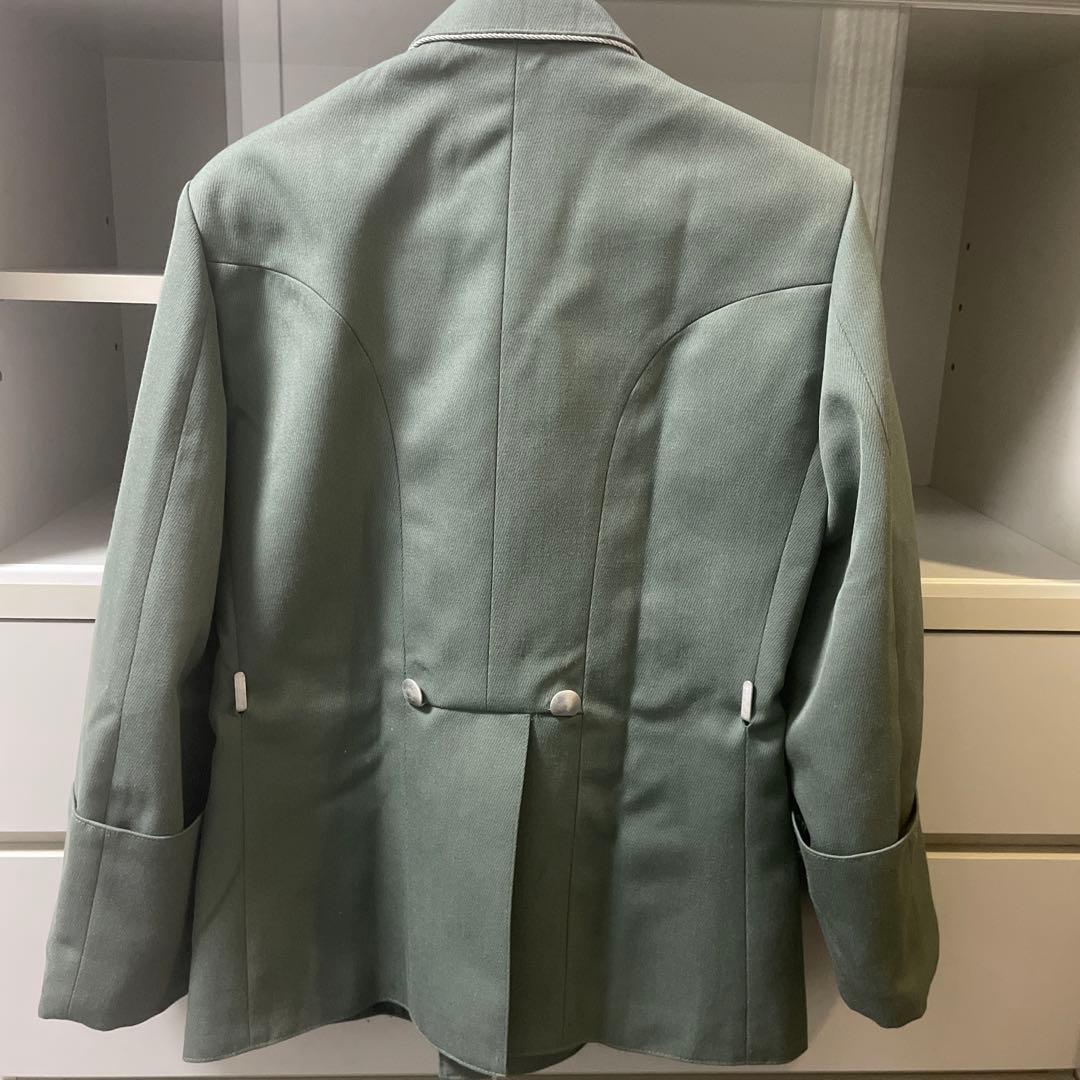 ドイツ親衛隊 開襟ジャケット ドイツ親衛隊 開襟ジャケット