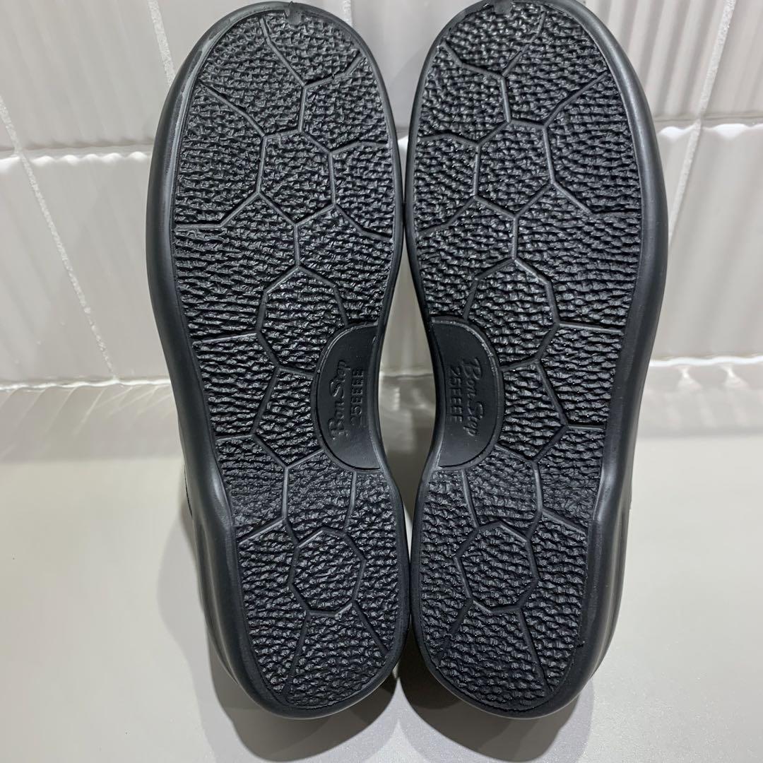 ボン ステップ 5631 大塚製靴 コンフォートシューズ 本革 外反母趾 クロ 大塚製靴 ボンステップ Bon Step レディース 靴 タウン
