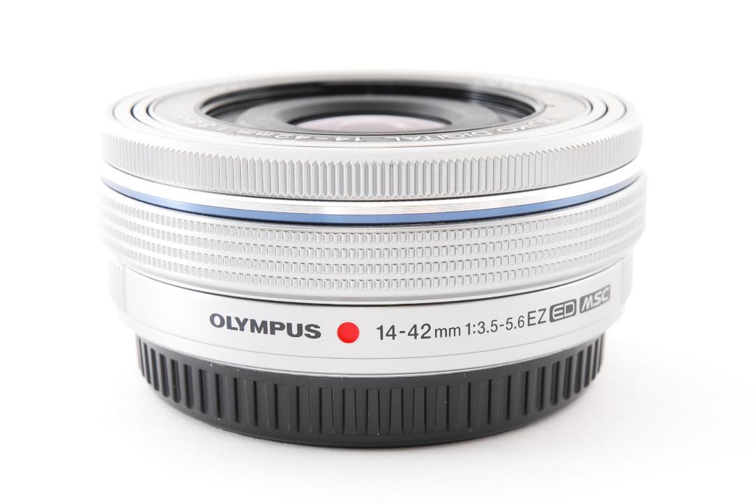感謝価格】 美品 オリンパス EZ 14-42mm M.ZUIKO パンケーキズームレンズ - レンズ(単焦点) 感謝価格】 美品 オリンパス EZ 14-42mm M.ZUIKO パンケーキズームレンズ - レンズ(単焦点)