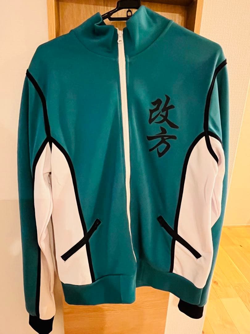 名探偵コナン 改方学園ジャージ Lサイズ目立った傷や汚れなし