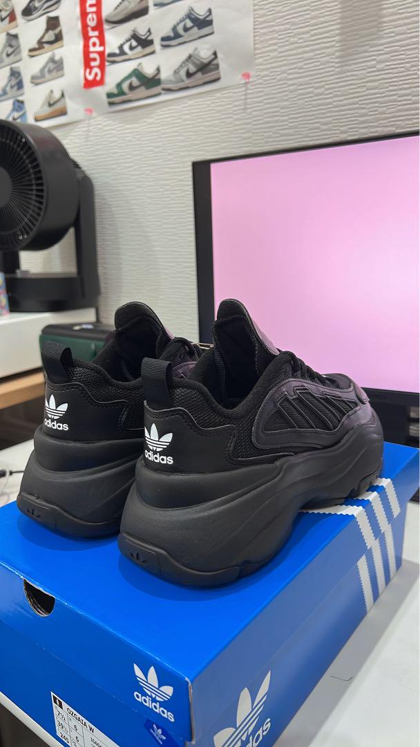 adidas Originals OZGAIA 厚底 スニーカー
