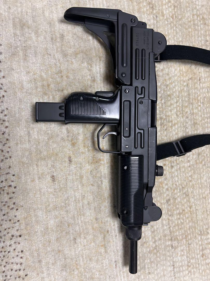 東京マルイ UZI ウージー 電動ガン ジャンク品