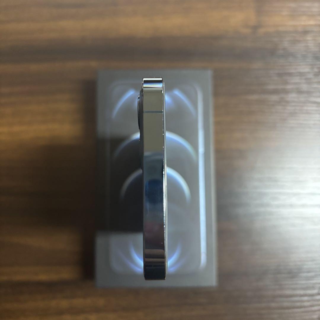 iPhone 12 pro 128gb パシフィックブルー simフリー