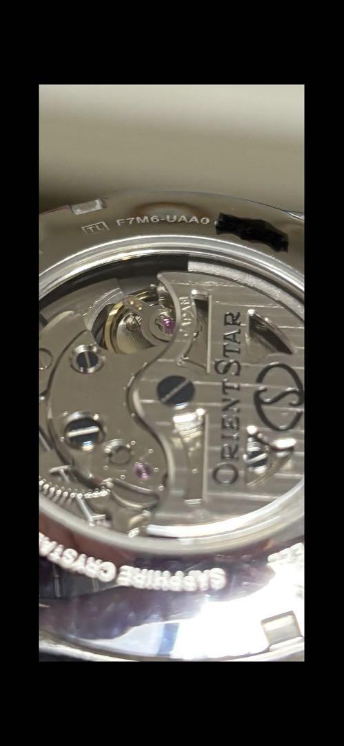 美品！ ORIENT STAR 自動巻き ムーンフェイズ