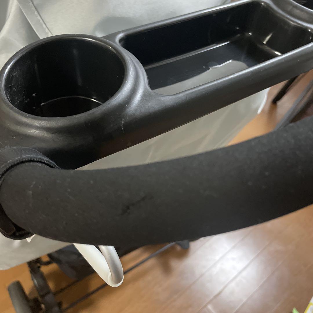 【最終値下】ハウク・シティーネオ３海外 A型ベビーカー ３輪