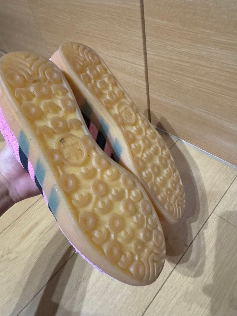 新品　IE7002 adidas Gazelle Indoor　27cm