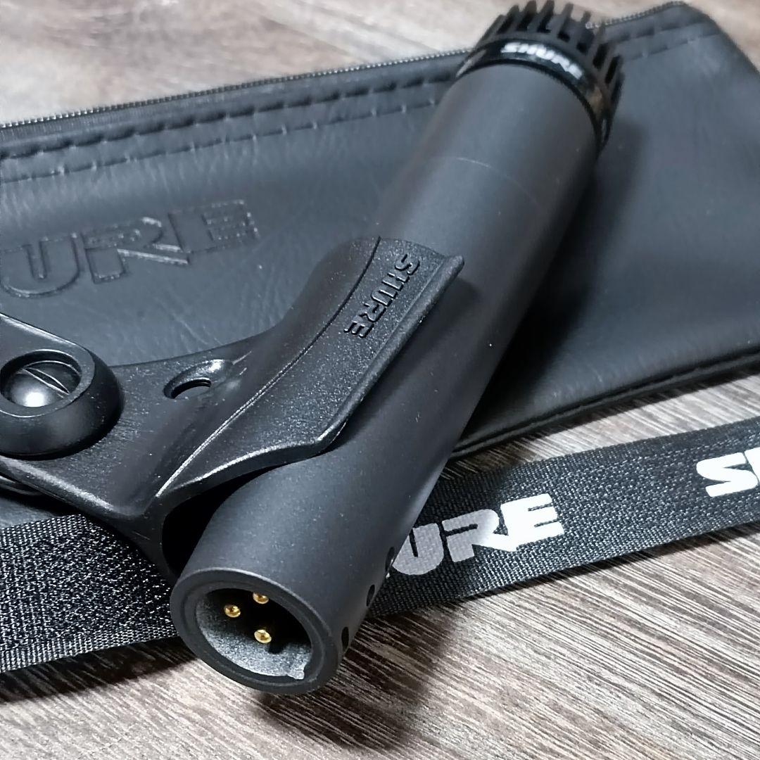 SHURE SM57 レコーディング/PA機器