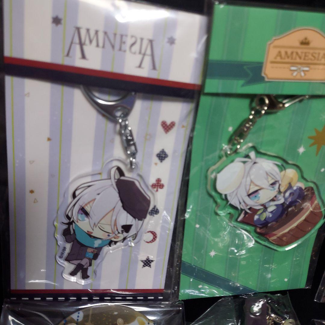 AMNESIA アムネシア グッズ まとめ売り