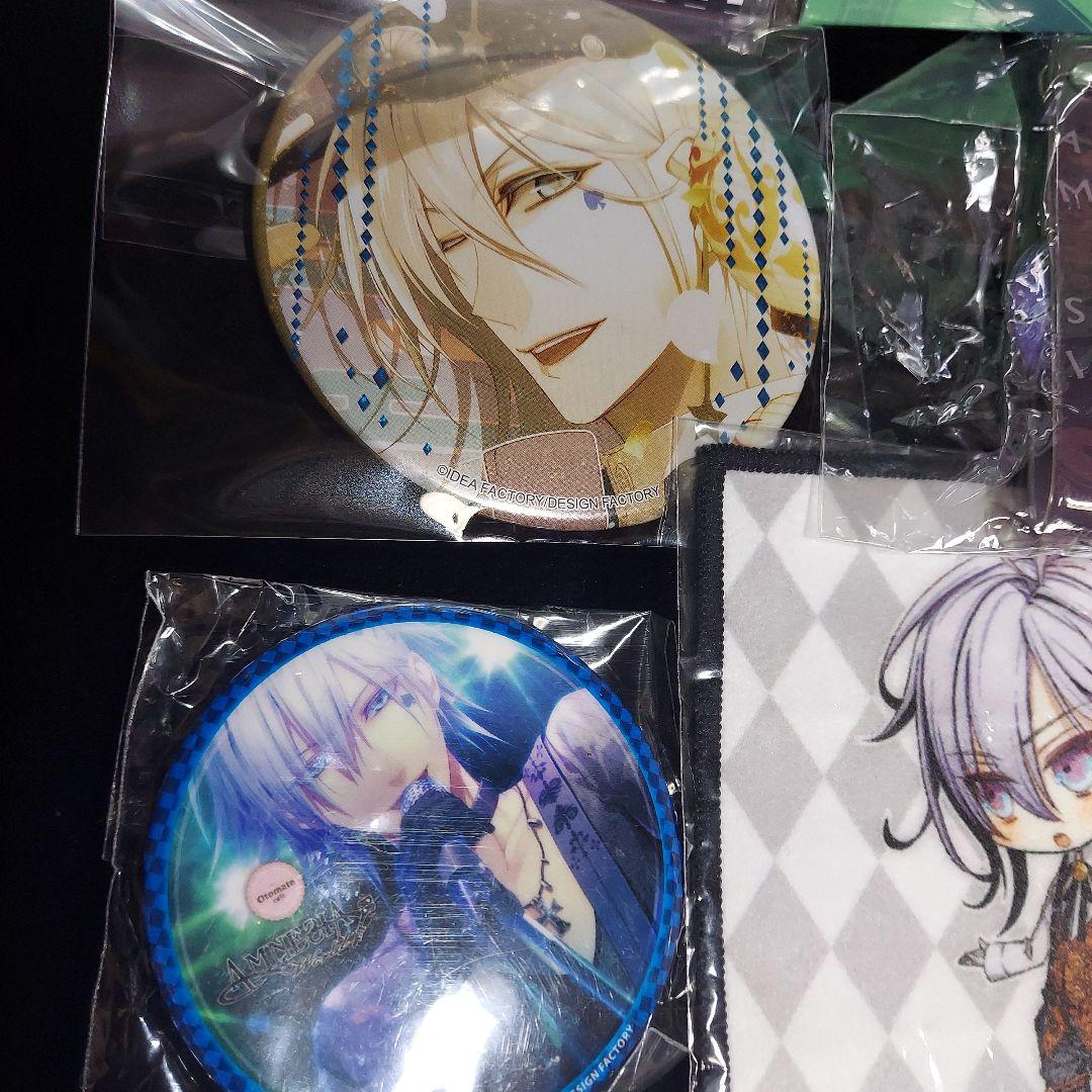 AMNESIA アムネシア グッズ まとめ売り