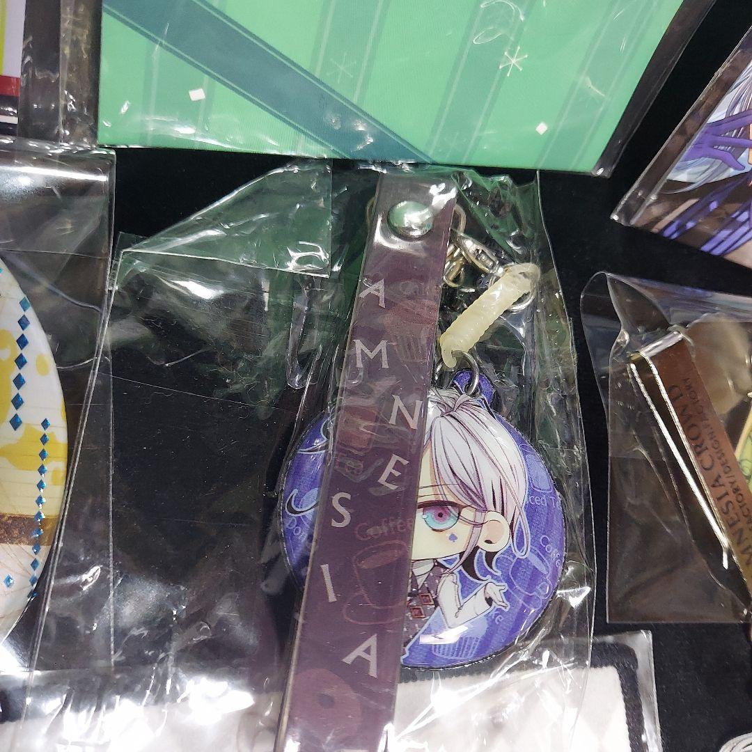 AMNESIA アムネシア グッズ まとめ売り