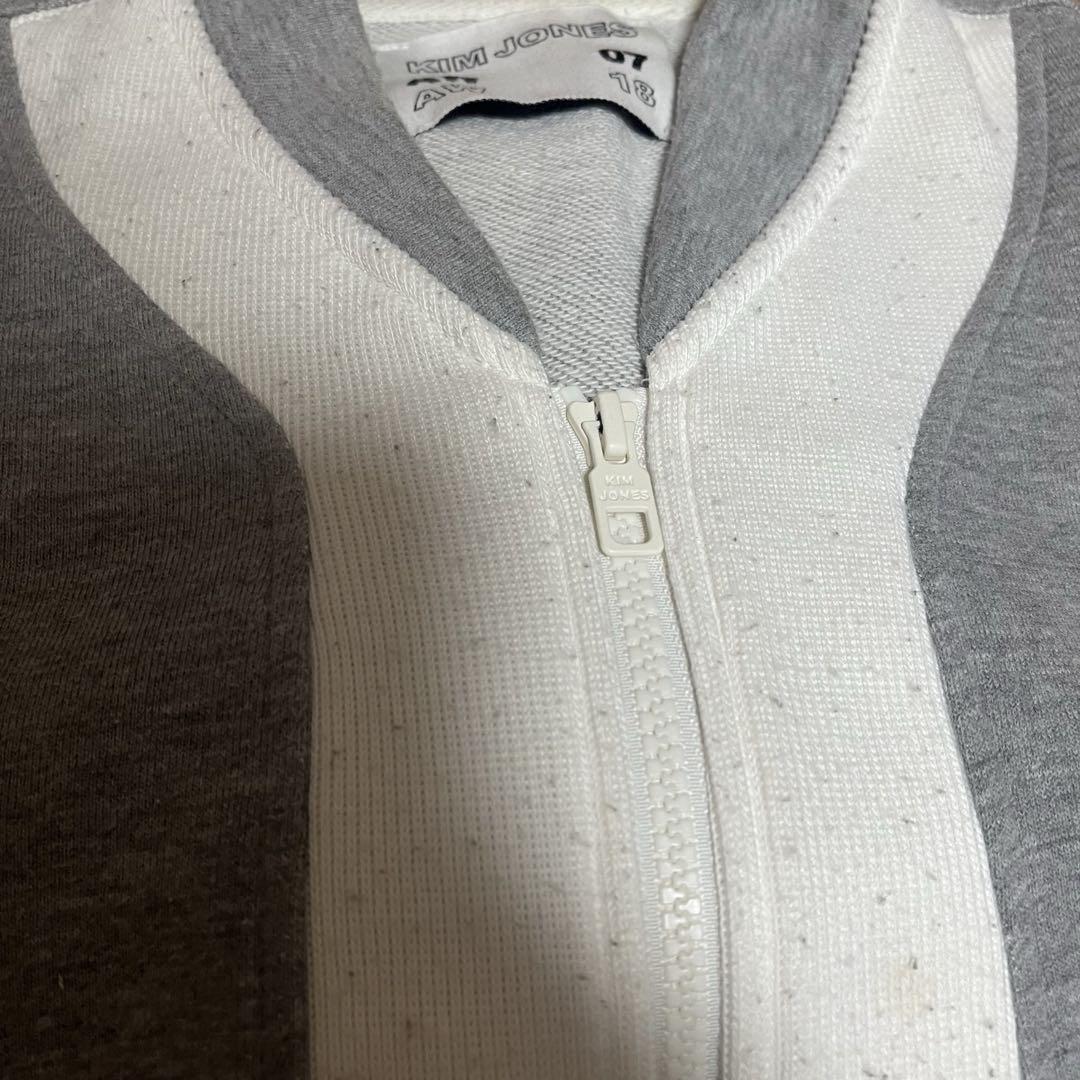 GU キムジョーンズ スウェット パンツ 上下セット グレー M