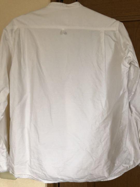 danton ノーカラーシャツ nsINF-m23528379443 豊富な通販