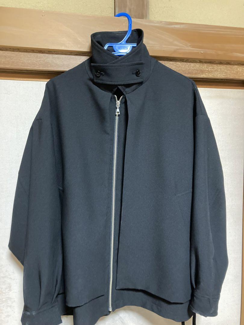 HARE レイヤードブルゾン　新品　ブルゾン HARE レイヤードブルゾン 新品 ブルゾン