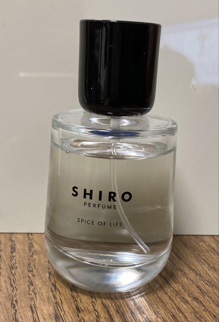 SHIRO SPICE OF LIFE 香水