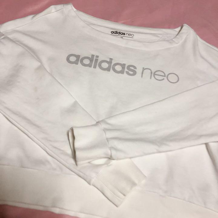 メルカリ Adidas Neo アディダスネオ レディーストレーナー トレーナー スウェット 1 800 中古や未使用のフリマ メルカリ Adidas Neo アディダスネオ レディーストレーナー トレーナー スウェット 1 800 中古や未使用のフリマ
