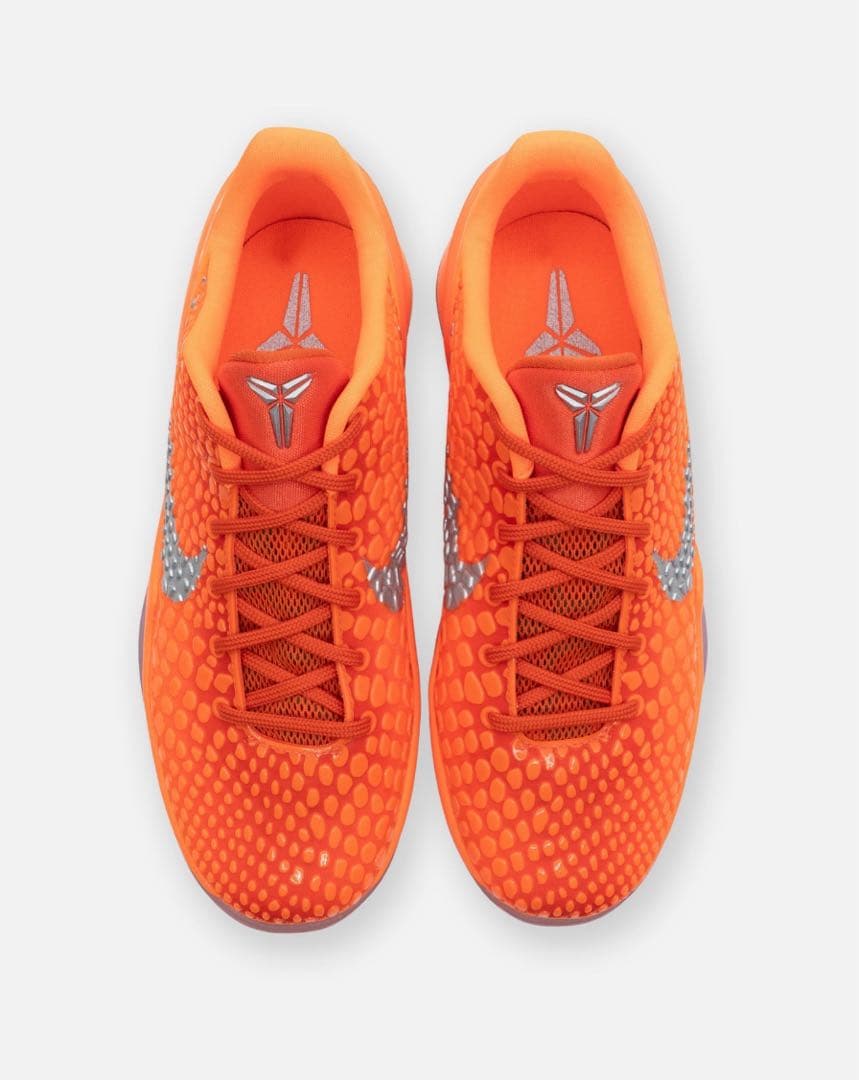 24 Nike Kobe 6 Protro Total Orange GS 24 Nike Kobe 6 Protro Total Orange GS