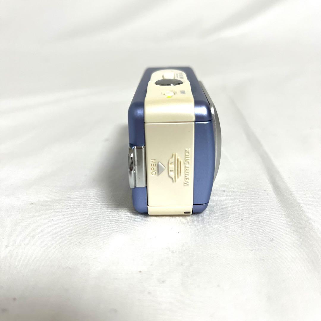 SONY Cyber shot DSC-U10 コンパクトデジタルカメラ ソニー