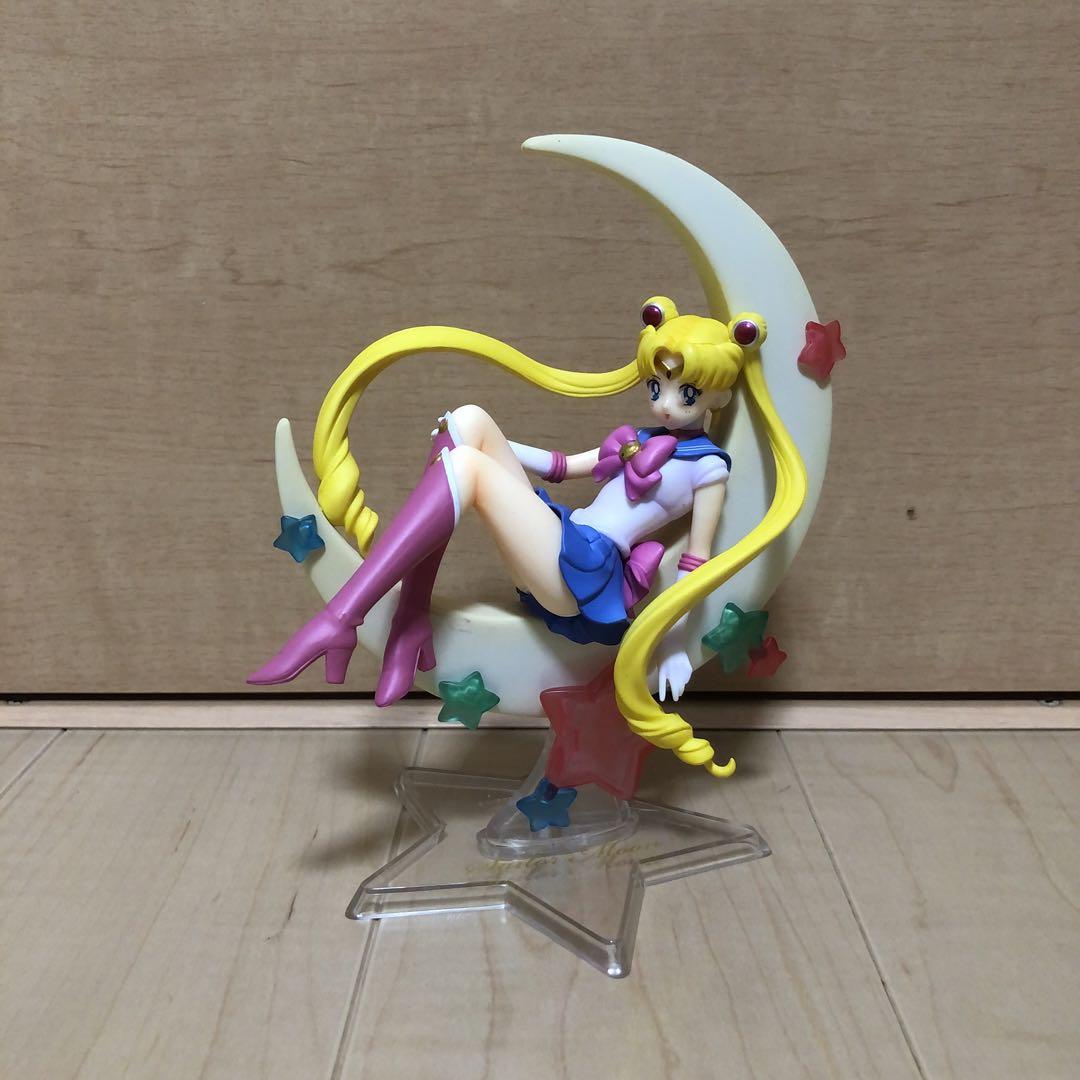 セーラームーン 一番くじA賞 セーラームーンドリーミーフィギュア 美少女戦士セーラームーン 一番くじ A賞 ドリーミーフィギュア