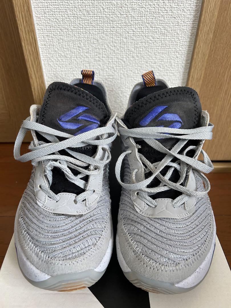 シューズ(女性用) Nike Jordan Luka1 Next Nature\"Wolf Grey\"