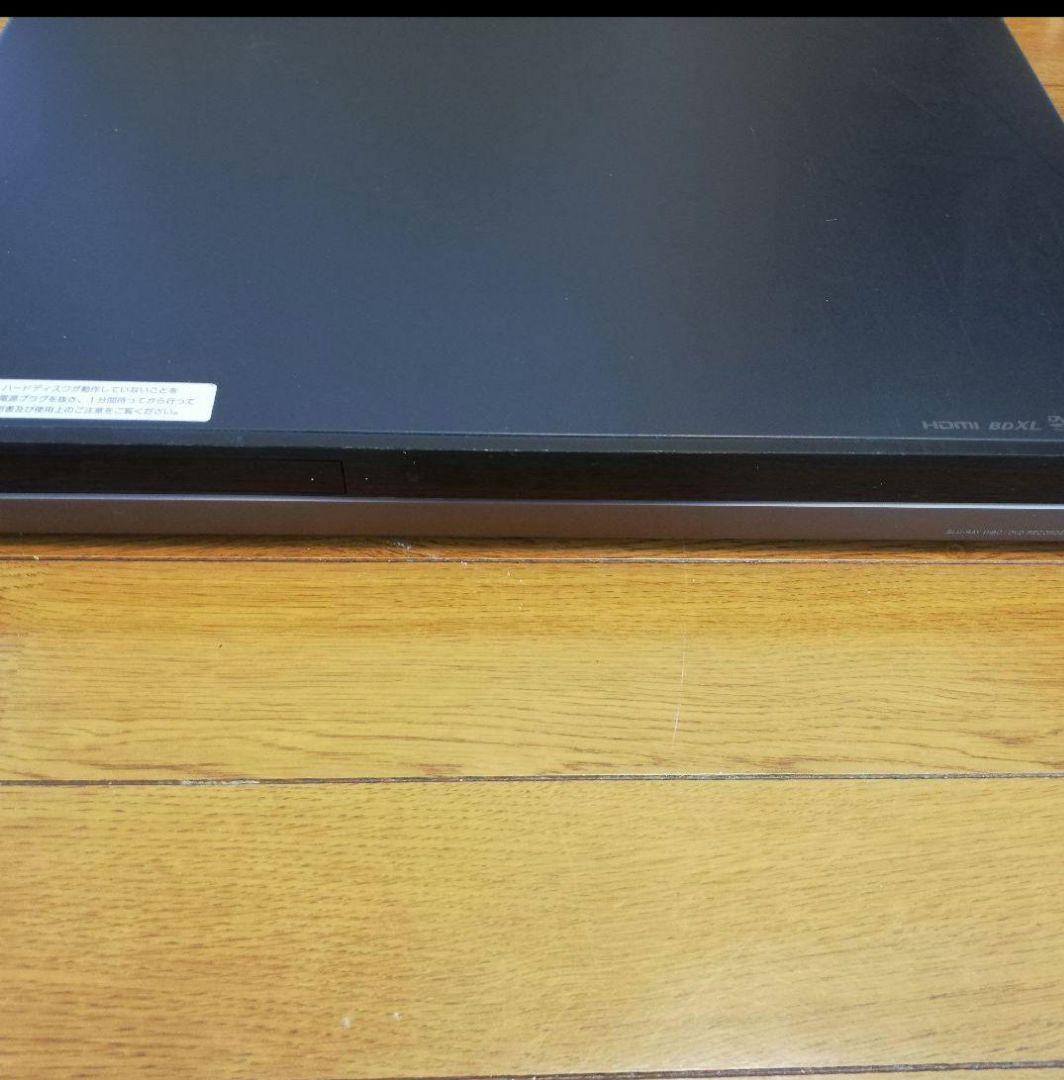 SONY BDZ-AT750W　ブルーレイレコーダー