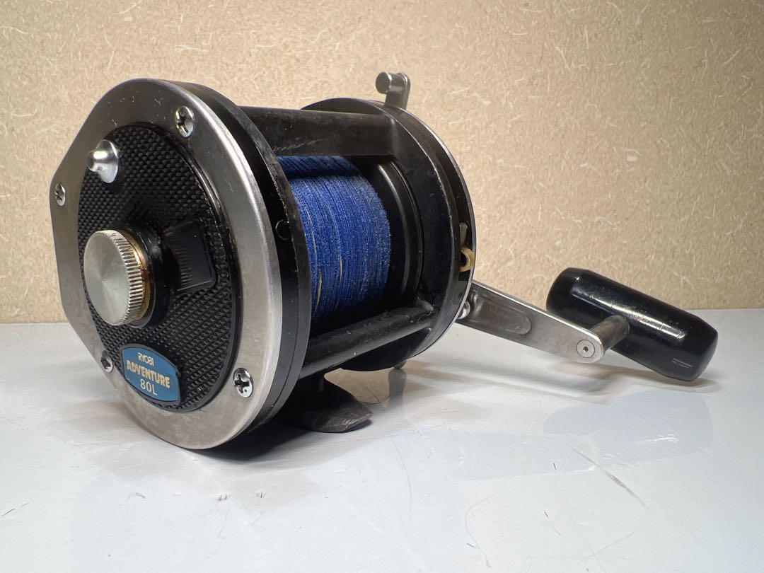リール RYOBI ADVENTURE 80L